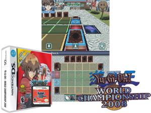 Game Thumbnail - Yu-Gi-Oh! - World Championship 2008 (USA) (En,Ja)